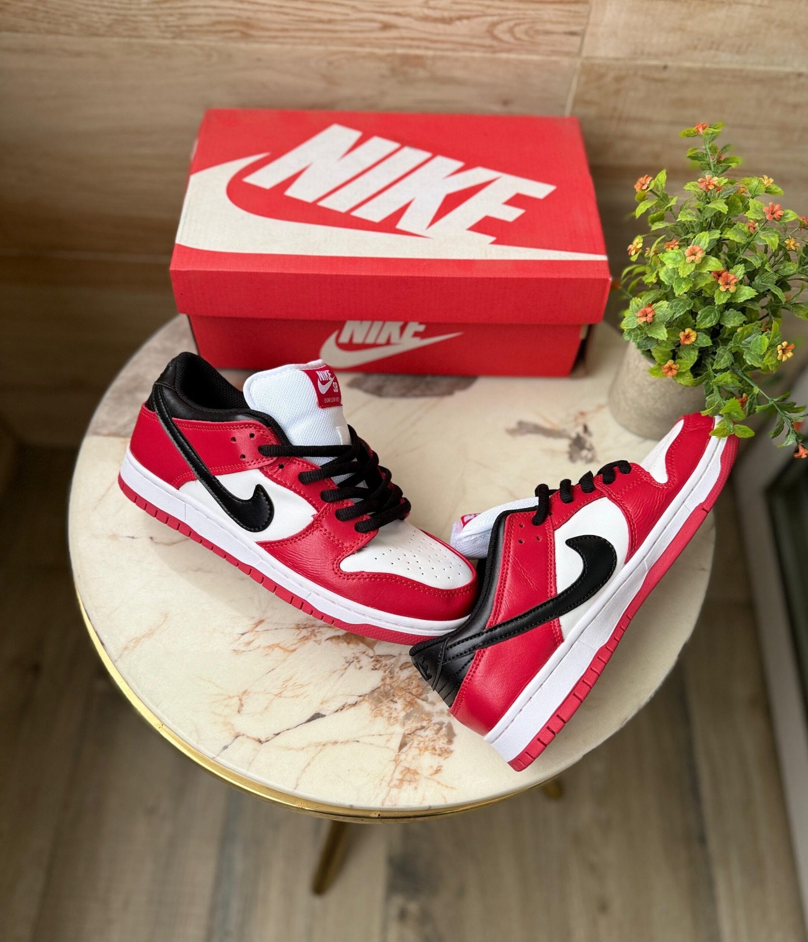 Dunk Pro J Pack Chicago Sneakers On Sale (3)