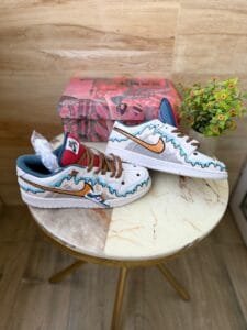 Dunk Snowman Sneakers Limited Stock