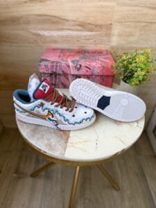 Dunk Snowman Sneakers Limited Stock