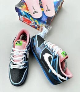 Dunk Venom Latest Sneakers For Boys