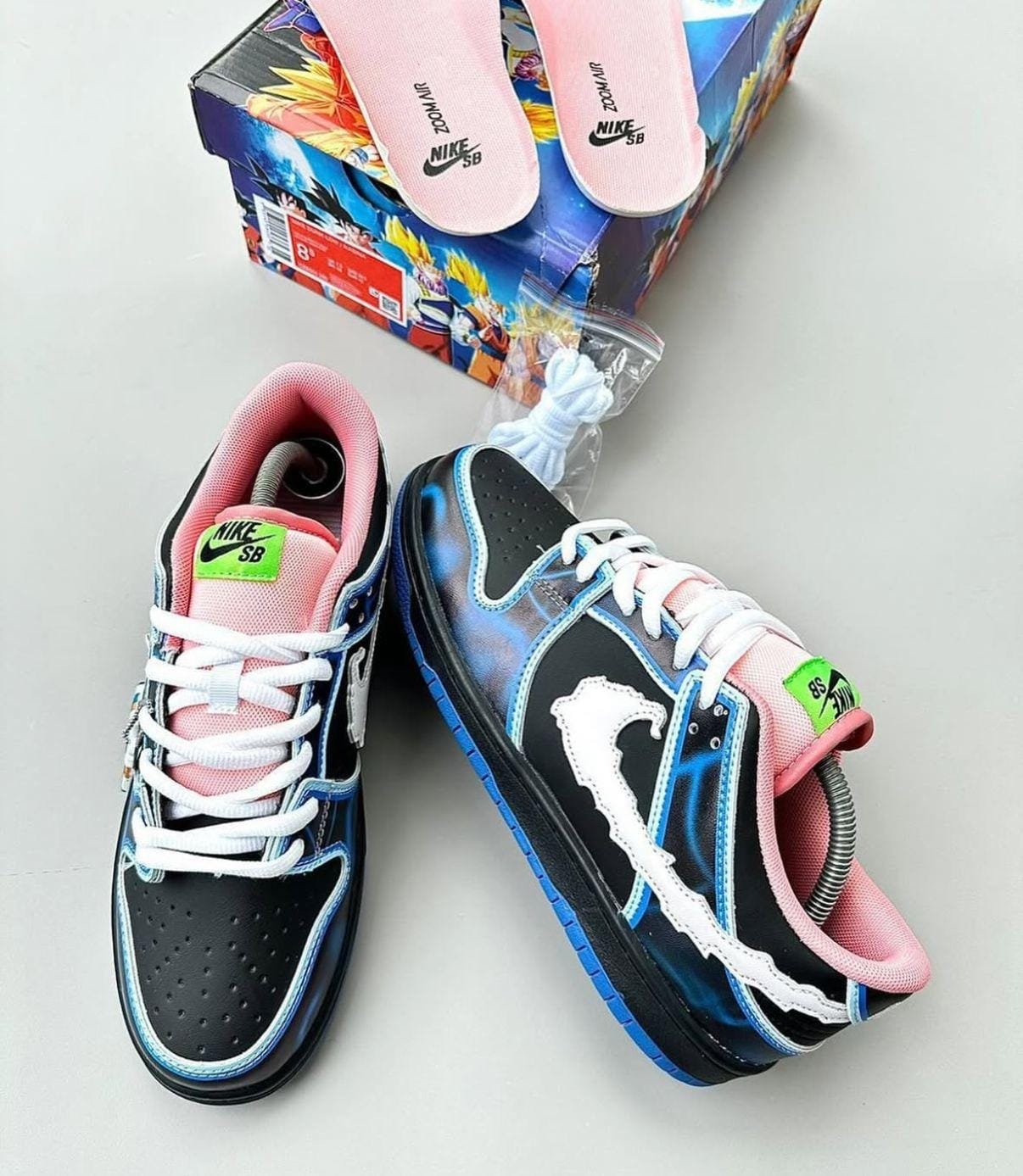 Dunk Venom Latest Sneakers For Boys
