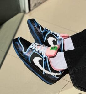 Dunk Venom Latest Sneakers For Boys