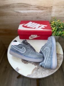 Reign Champ Grey Sneakers On Sale (1)