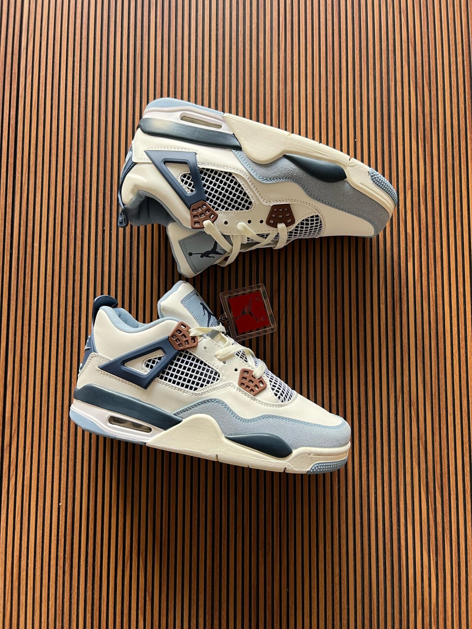Retro 4 Royalty Sneakers For Boys On Sale (3)