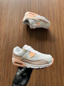 Airmax 90 Premium Girls Sneakers – 2 Stylish Colors (3)