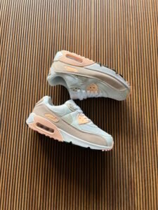 Airmax 90 Premium Girls Sneakers – 2 Stylish Colors (5)