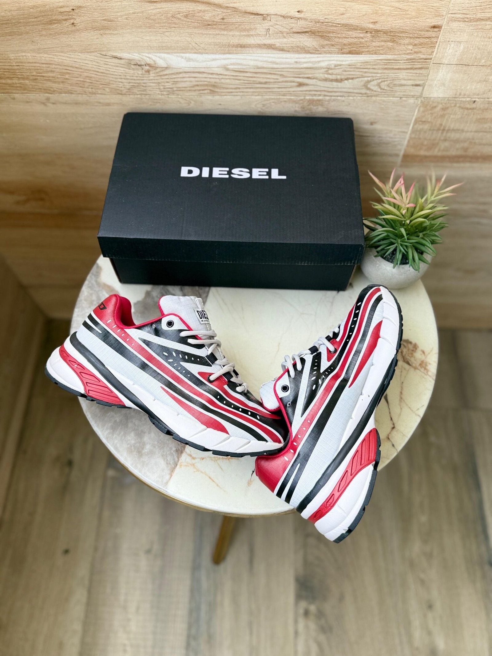 Imported Serendipity White Grey Sneaker (1)