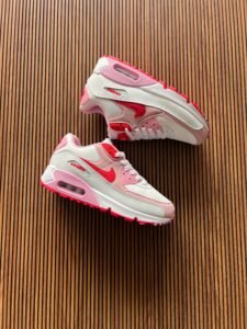 Airmax 90 Valentine Sneakers For Girls (1)