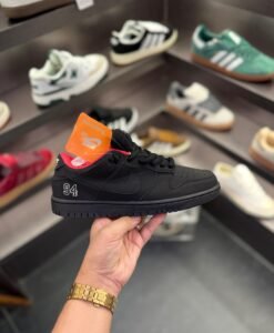 Dunk Bred Black Red Sneakers 2025 On Sale (4)