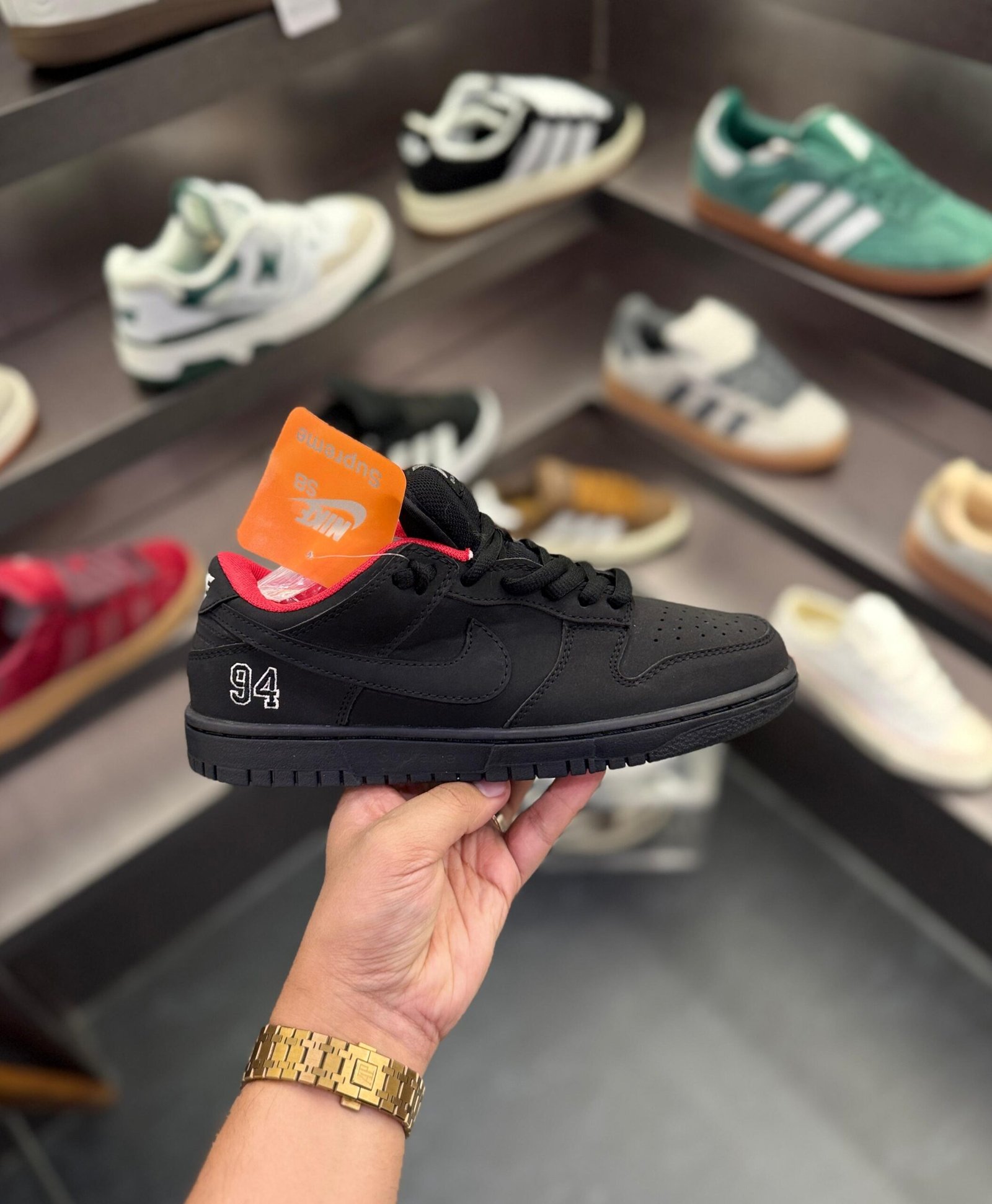 Dunk Bred Black Red Sneakers 2025 On Sale (4)