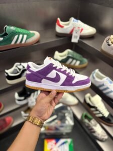 Dunk Low Court Purple Shoes On Sale (3)