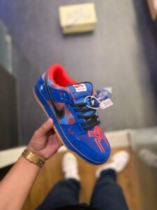 Dunk Spider-Man Sneakers Newly Launched (2)