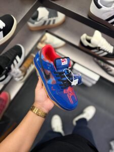 Dunk Spider-Man Sneakers Newly Launched (4)