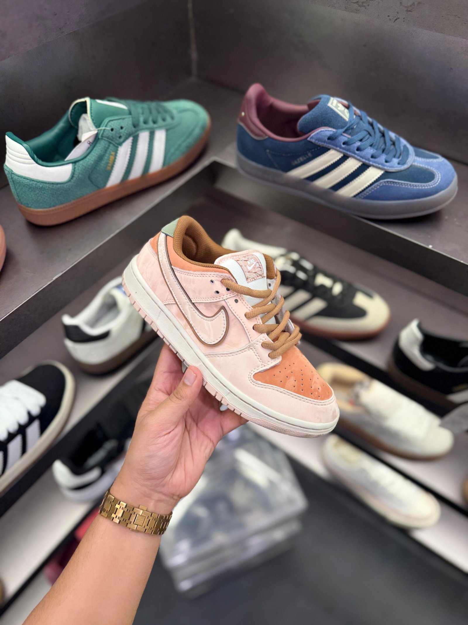 Dunk Trocardero Gardens Sneakers In Stock (3) Dunk Trocardero Gardens Sneakers In Stock (3)