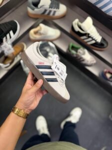 Neo Vl Court 2.0 Cream Sneakers In Stock (4)