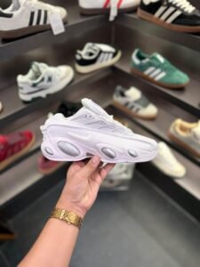 Nocta Glide Triple White Sneakers On Sale (2)