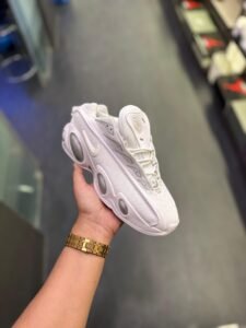 Nocta Glide Triple White Sneakers On Sale (3)