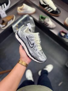 P-6000 Trainer Metallic Sneakers In Stock (1)