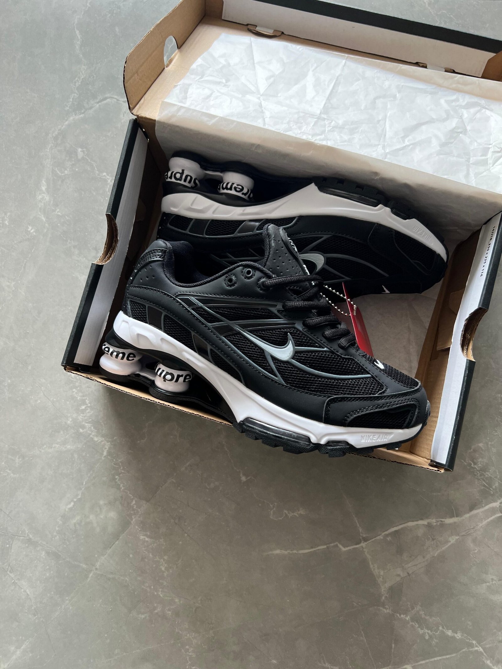 Shox Ride 2 Shoes In Stock 3 Colours (2)