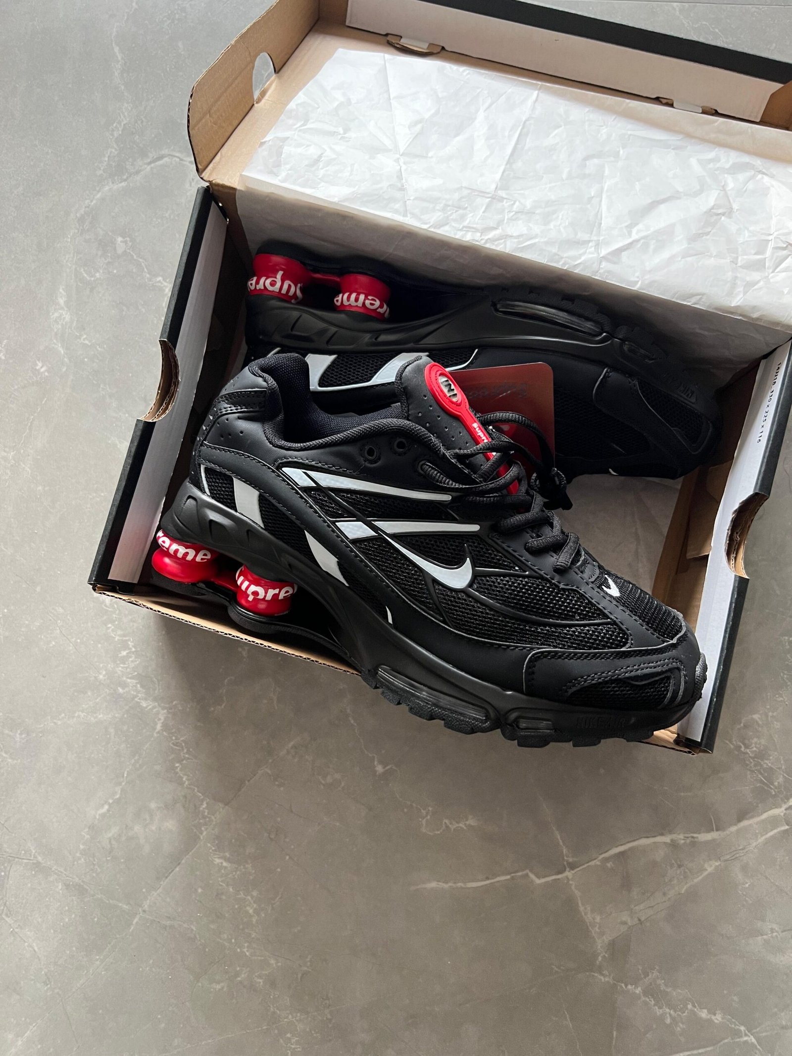 Shox Ride 2 Shoes In Stock 3 Colours (3)