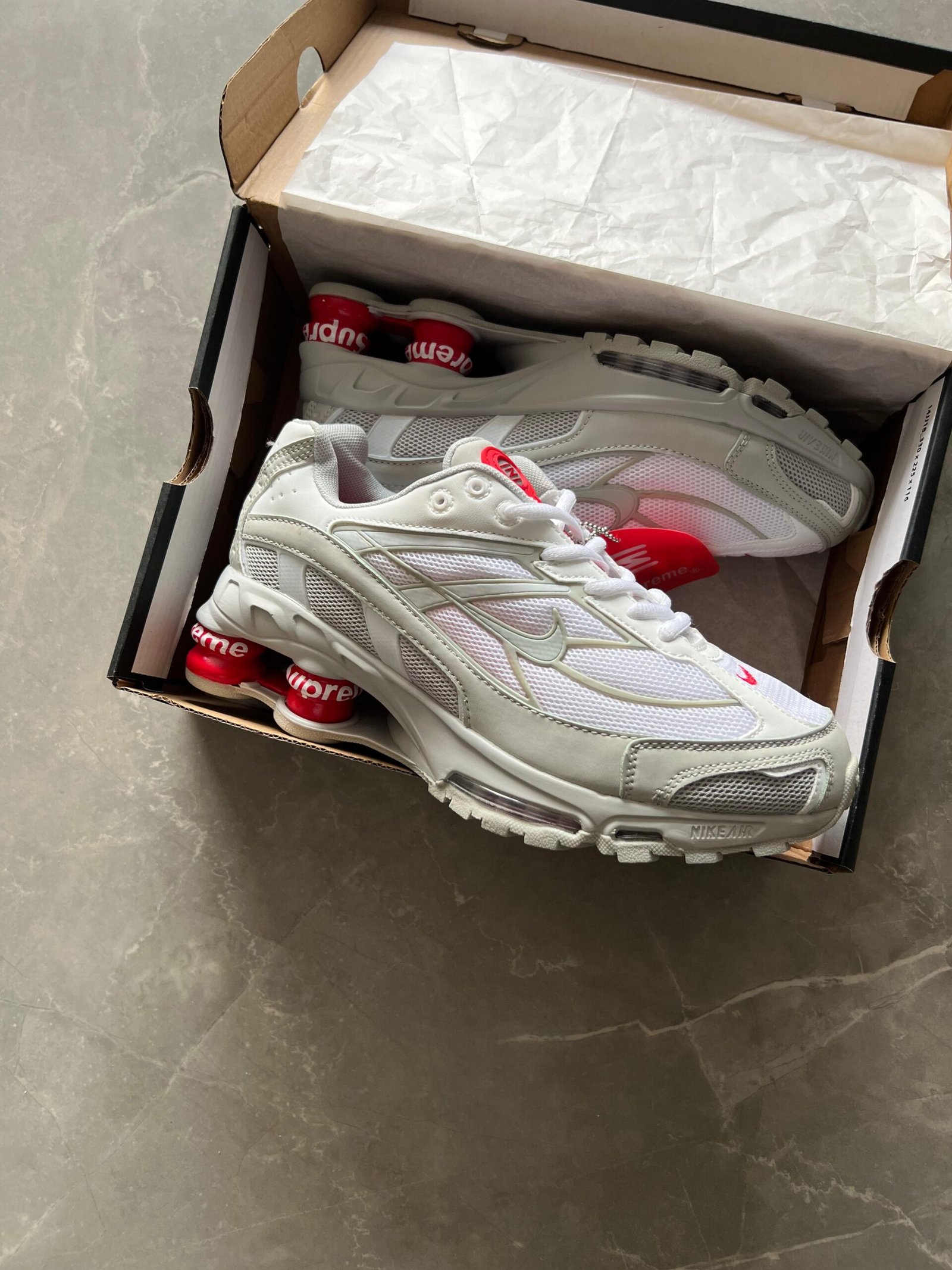 Shox Ride 2 Shoes In Stock 3 Colours (4)