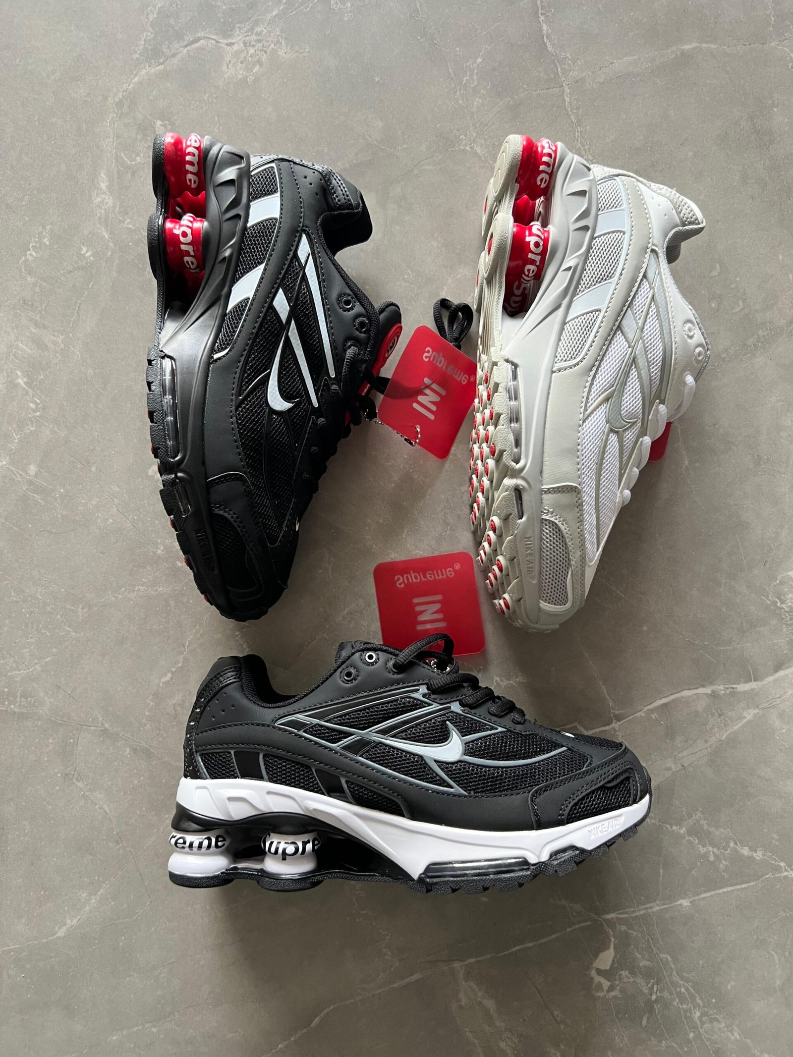 Shox Ride 2 Shoes In Stock 3 Colours (5)