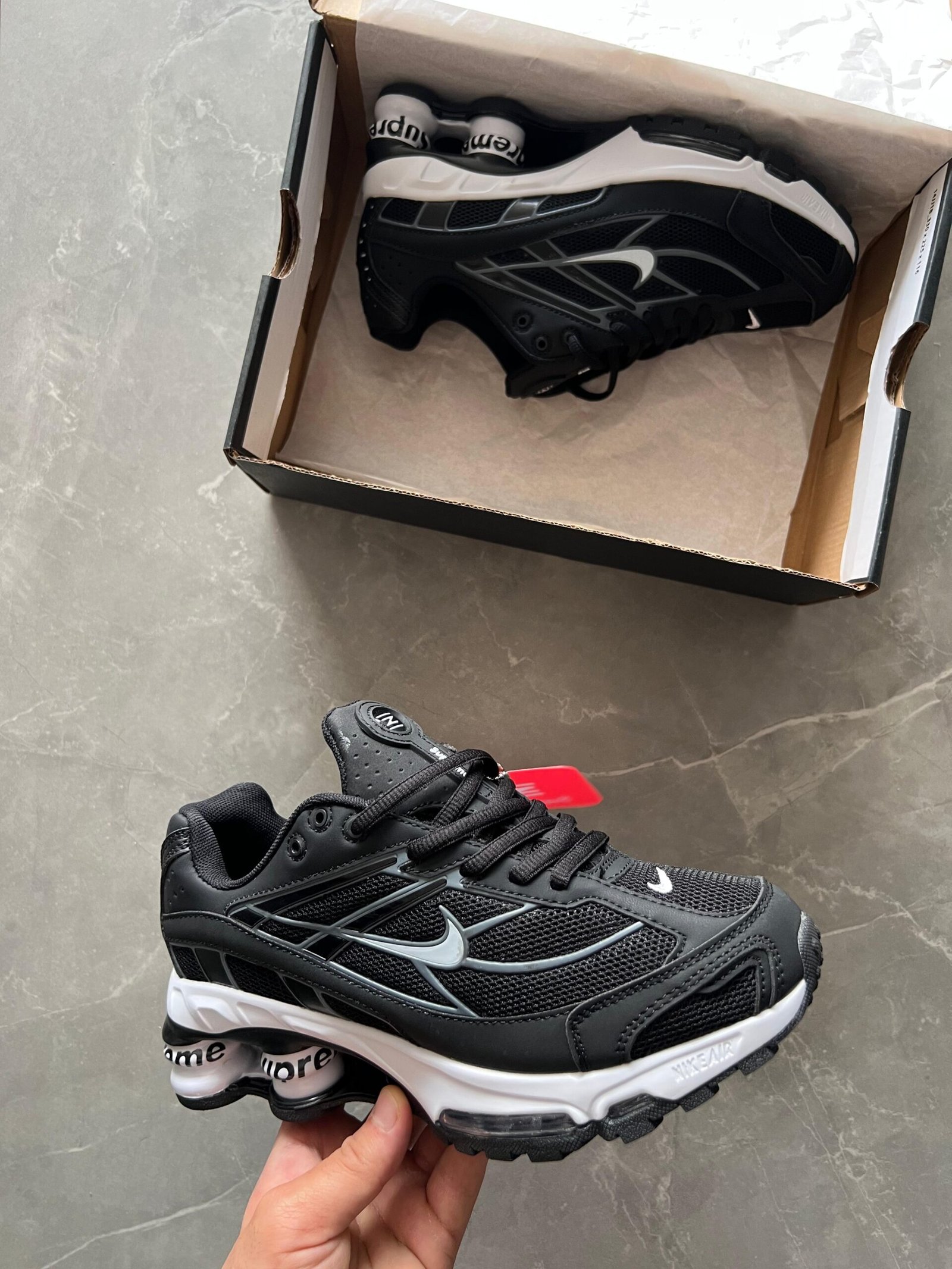 Shox Ride 2 Shoes In Stock 3 Colours (7)