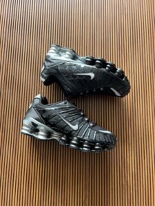 Shox Tl Sneakers In Stock 2 Colours (4)