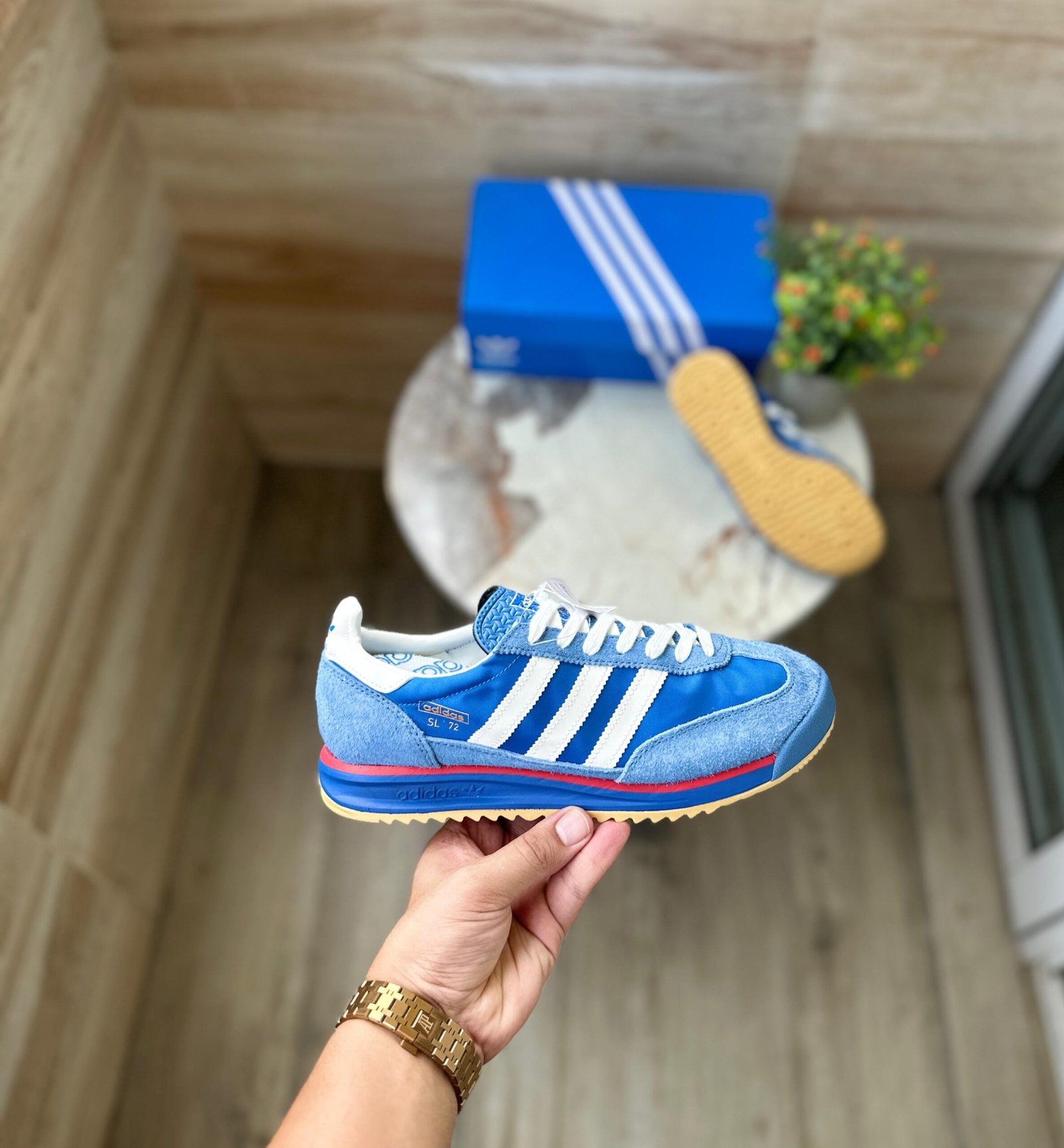 Sl 72 Blue Sneakers In Stock For Boys (1)