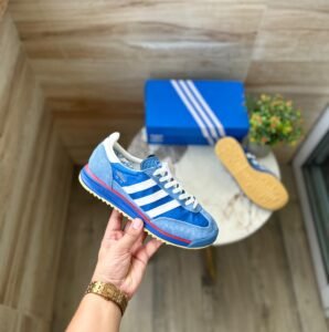 Sl 72 Blue Sneakers In Stock For Boys (4)