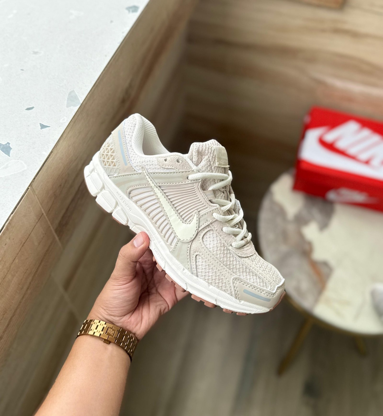 Vomero Oreowood Brown Sneakers On Sale (1)