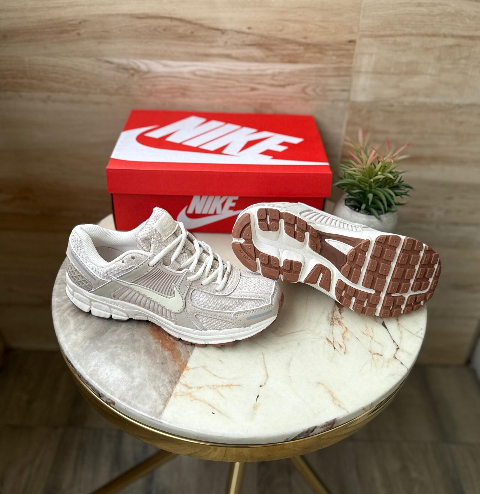 Vomero Oreowood Brown Sneakers On Sale (2)