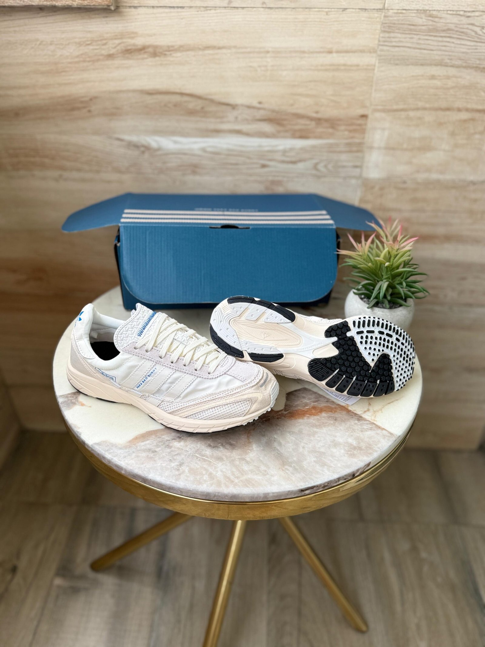 X Bad Bunny Adizero Sl72 Sneakers (1) X Bad Bunny Adizero Sl72 Sneakers (1)