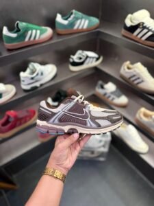 Zoom Vomero Earth Fossil Sneakers Grab Now (1)