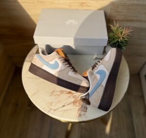 Airforce One Love And Peace Sneakers In Stock (3)