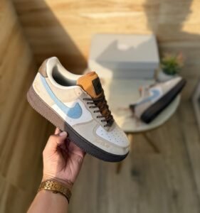 Airforce One Love And Peace Sneakers In Stock (4)