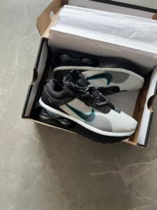 Airmax 2021 Green Sneakers For Boys 2 Colours (5)