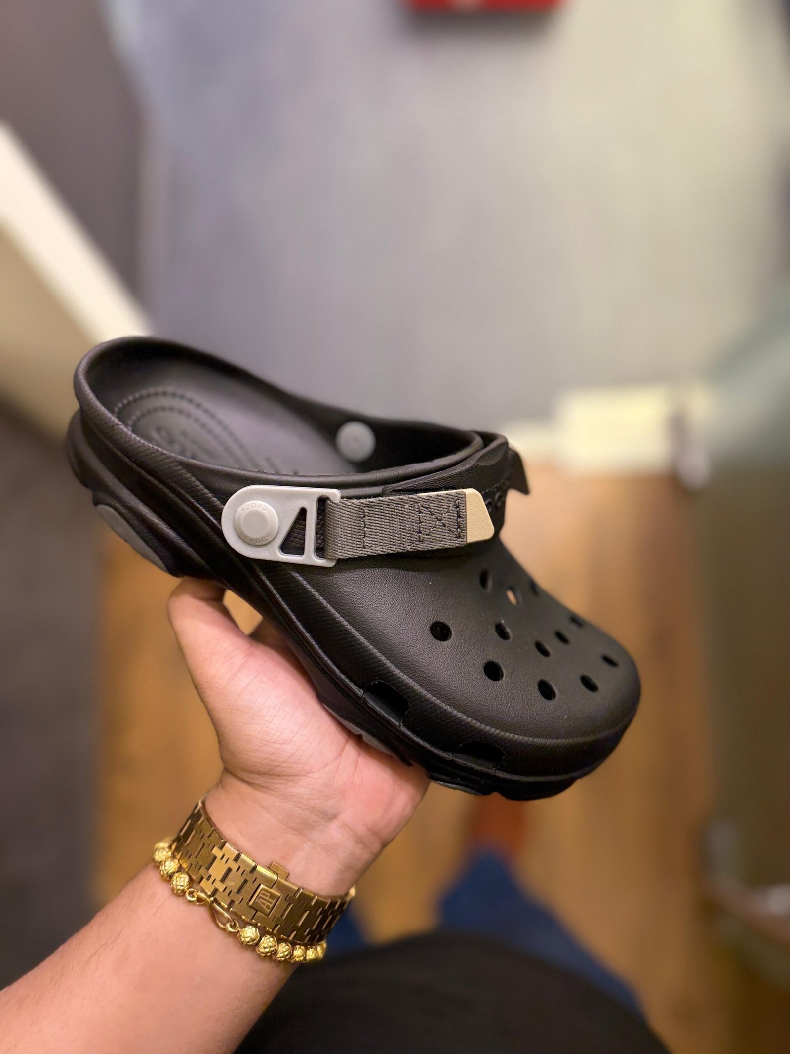 All Terrain Clog Comfort Fit For Men (1) All Terrain Clog Comfort Fit For Men (1)