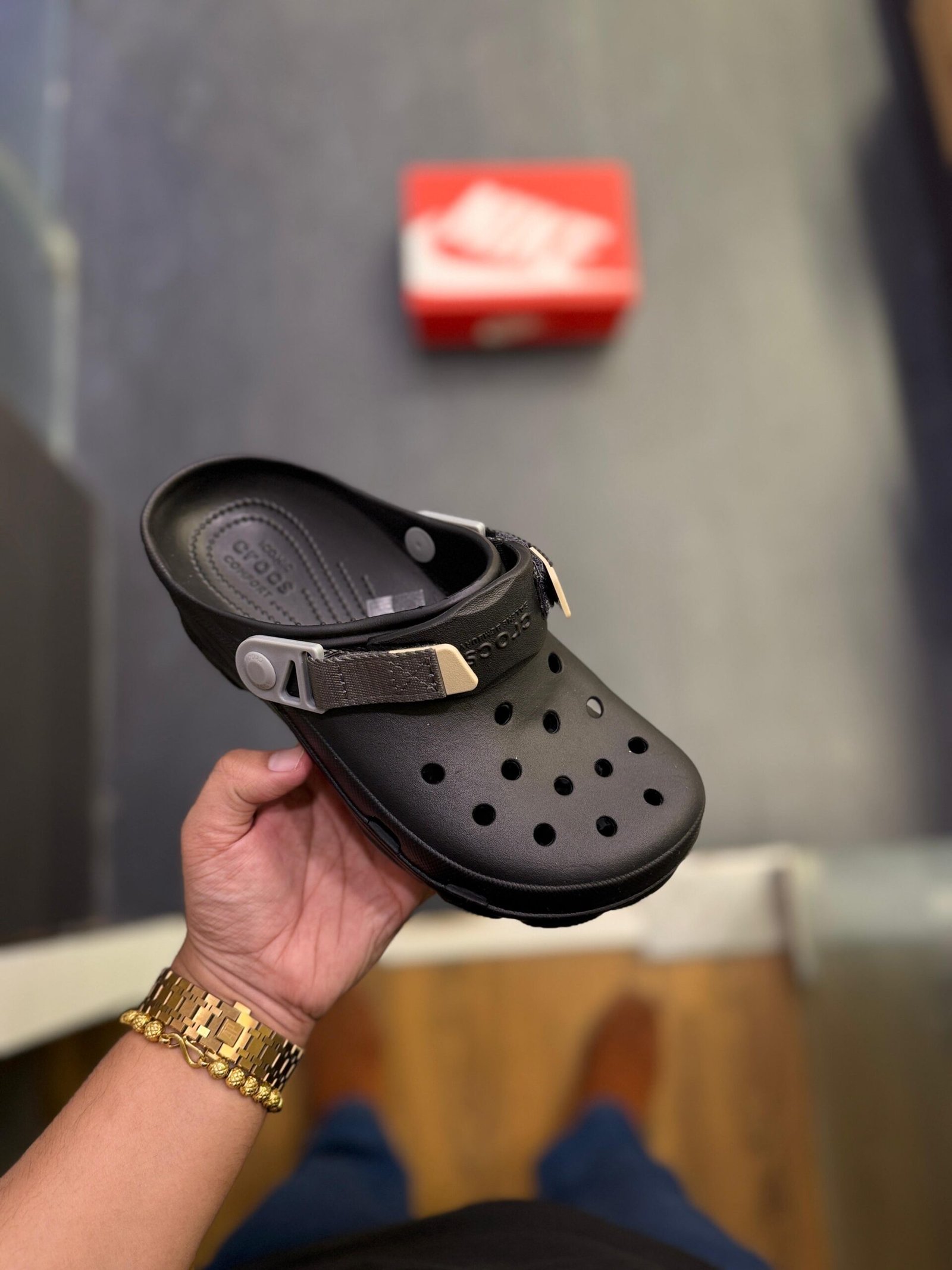 All Terrain Clog Comfort Fit For Men (3) All Terrain Clog Comfort Fit For Men (3)