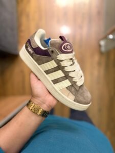 Campus 00s 2024 Brown Sports Shoes (1)