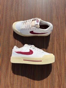 Court Legacy Lift Sneakers Basic Casual Shoes for Girls (2)