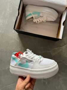 Double Sole Full Leather Sneakers 2 Colours (1)