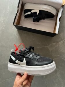 Double Sole Full Leather Sneakers 2 Colours (2)