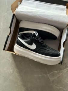 Double Sole Full Leather Sneakers 2 Colours (4)