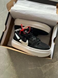 Double Sole Full Leather Sneakers 2 Colours (5)