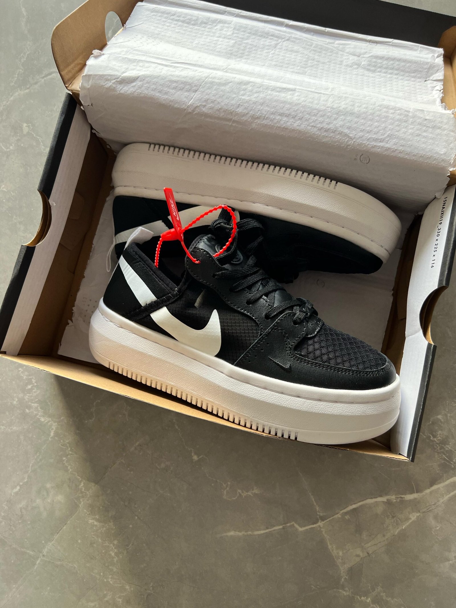 Double Sole Full Leather Sneakers 2 Colours (5)