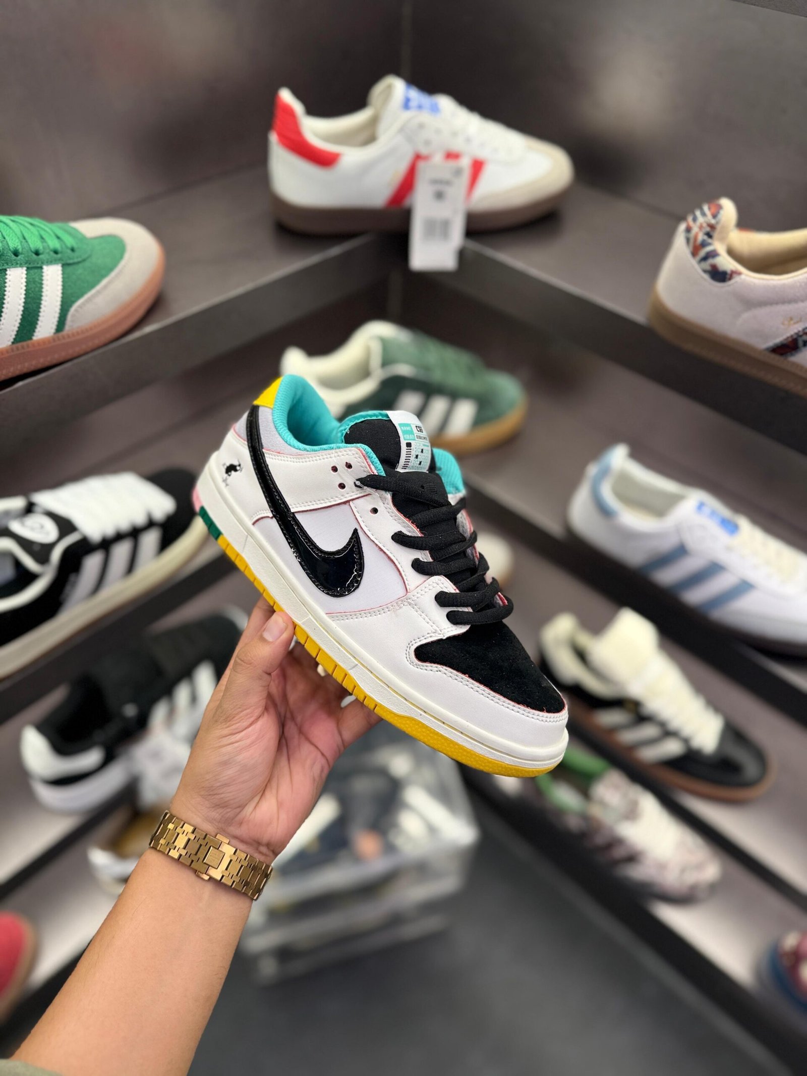 Dunk Csef Skateboarder Shoes In Stock (3)