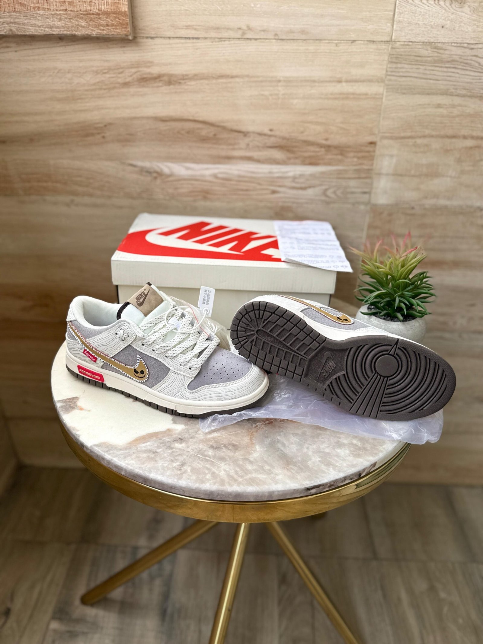 Dunk Pandaprank 2025 Sneakers On Sale (1)