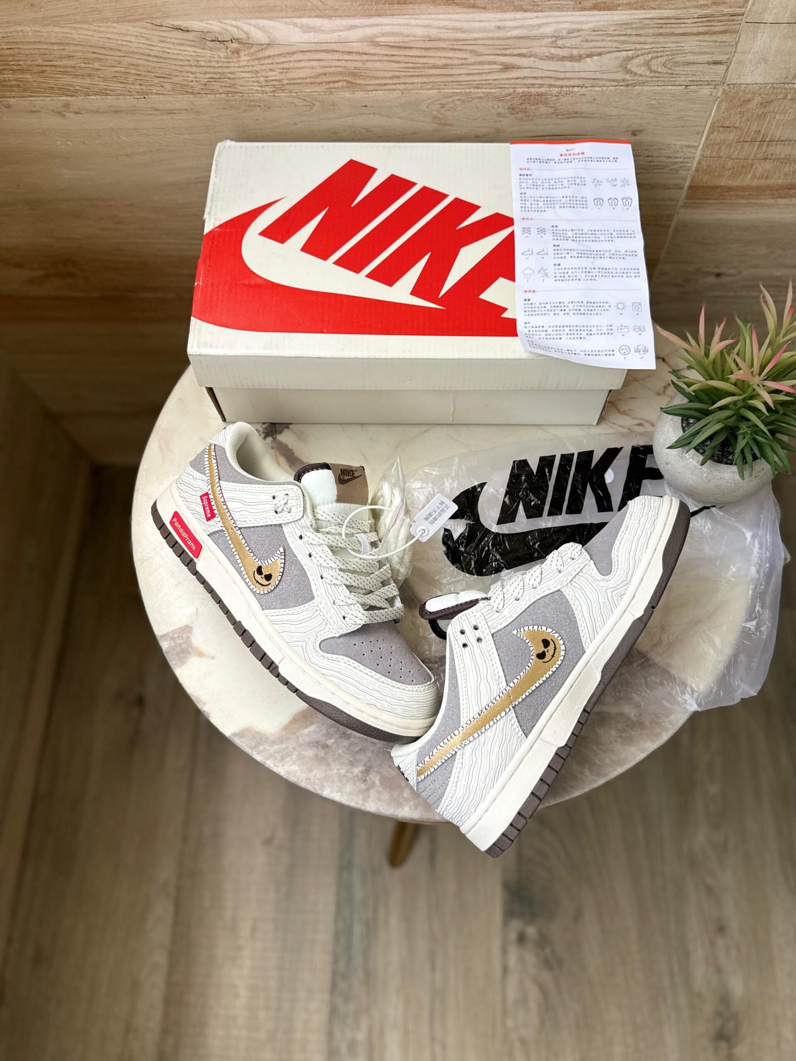 Dunk Pandaprank 2025 Sneakers On Sale (2)