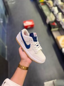 Dunk Sail Blue Sneakers For Boys (2)